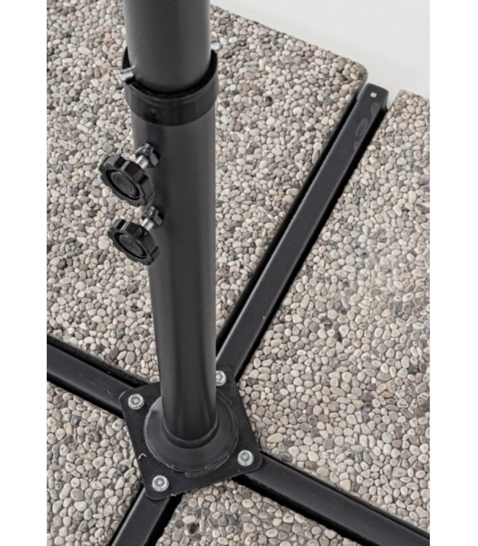 Texas Ombrellone Con Braccio