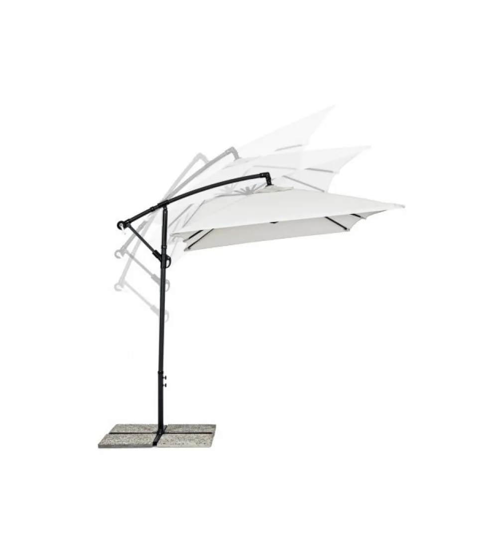 Texas Ombrellone Con Braccio