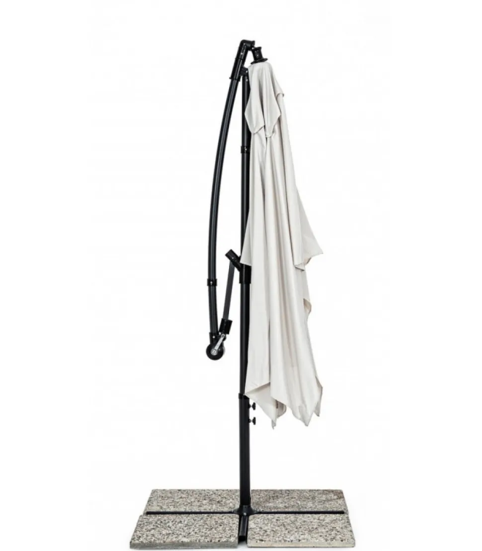 Texas Ombrellone Con Braccio