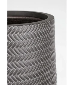 Tressage Set 2 Vasi Alto