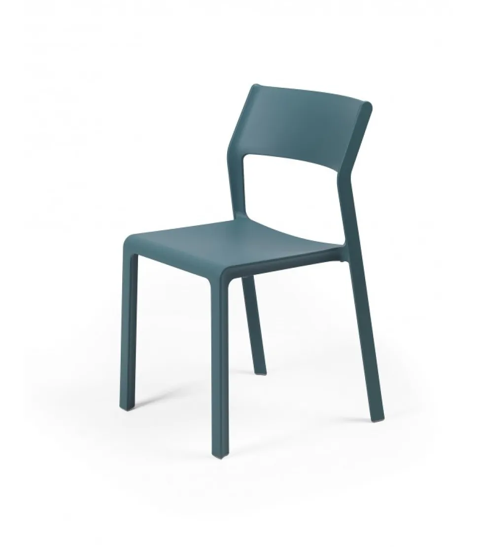 Trill Bistrot, Sedia Per Interni Ed Esterni