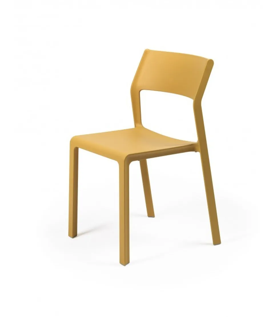 Trill Bistrot, Sedia Per Interni Ed Esterni