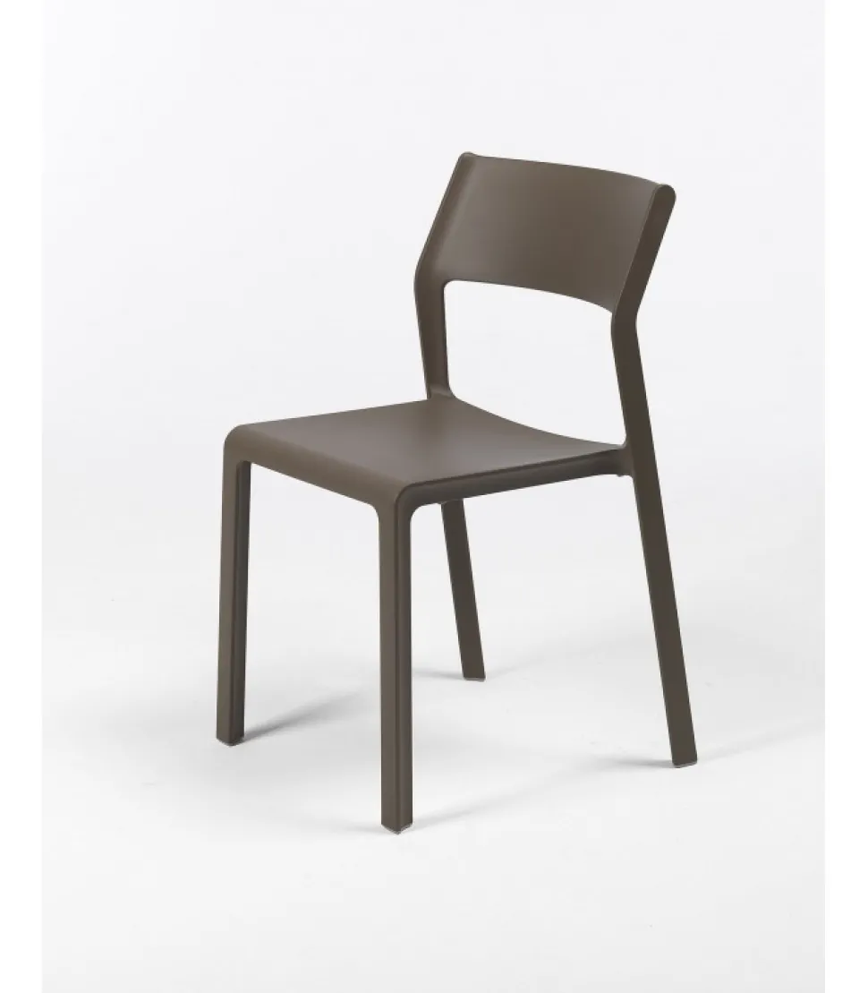 Trill Bistrot, Sedia Per Interni Ed Esterni