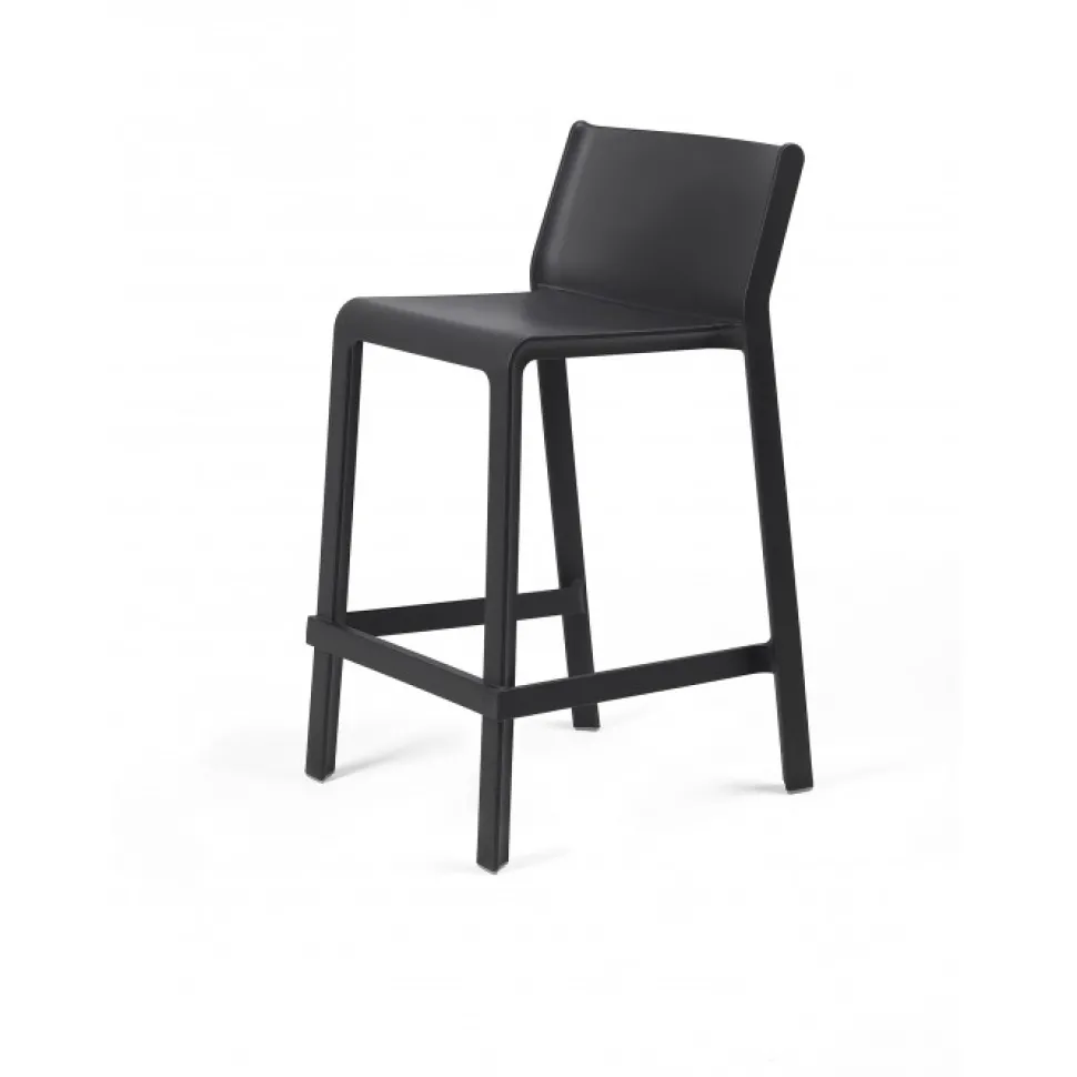 Trill Stool Mini Sgabello Monoblocco