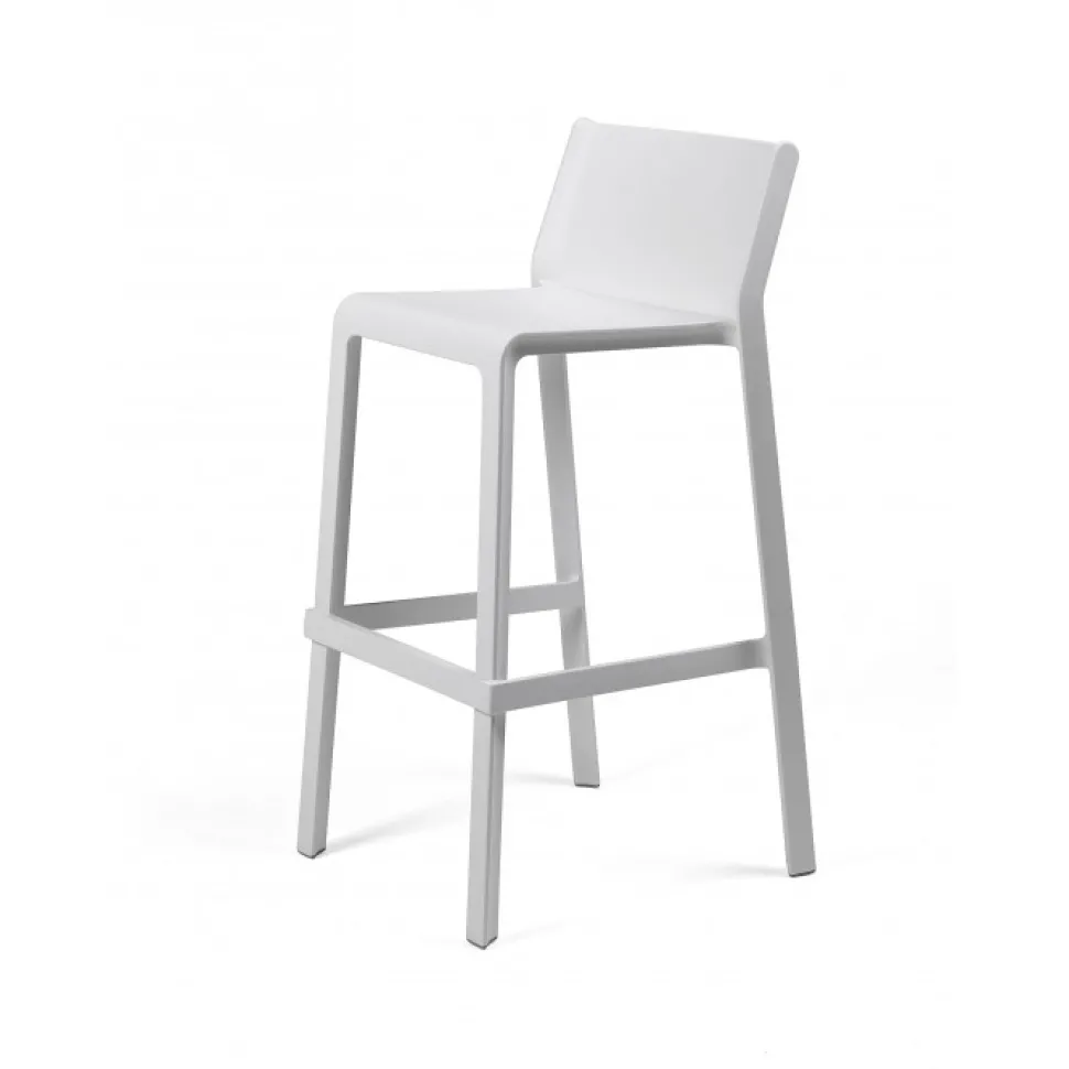 Trill Stool Sgabello Monoblocco