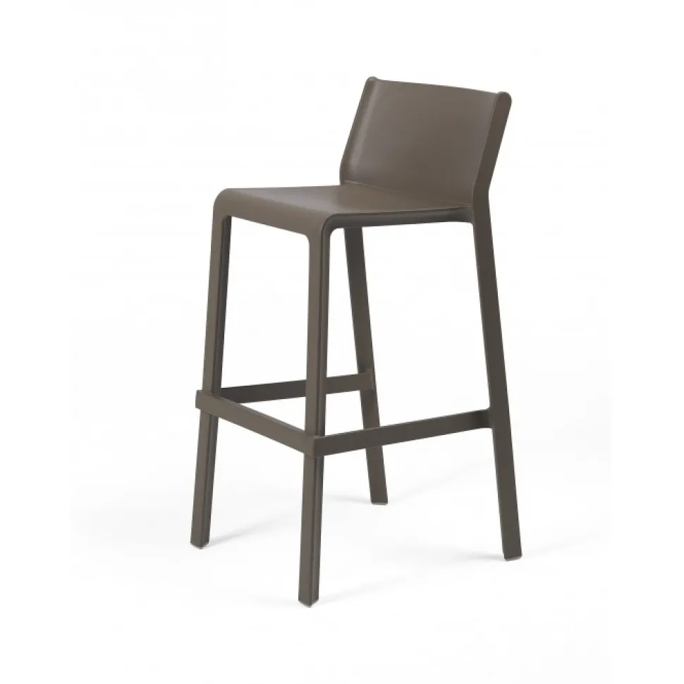 Trill Stool Sgabello Monoblocco