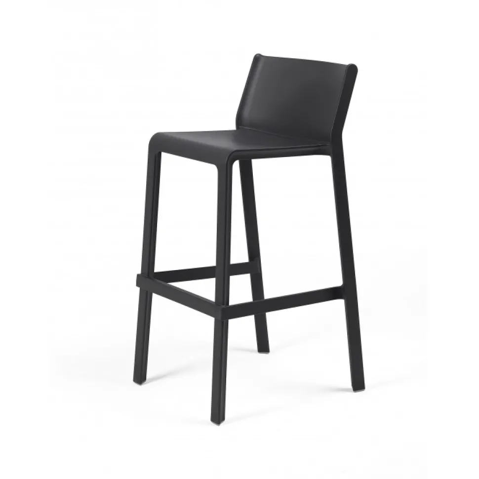 Trill Stool Sgabello Monoblocco
