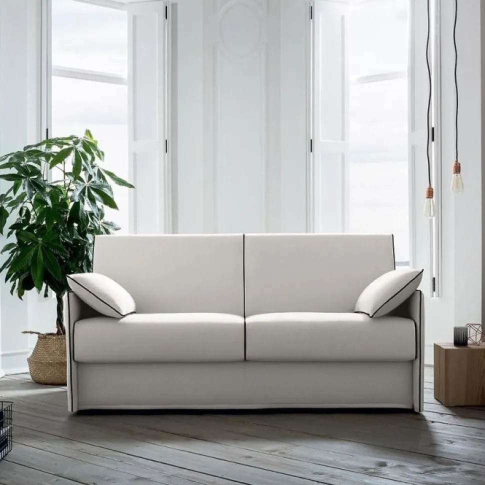 Truman, Il Divano Letto Che Fa Della Semplicita Il Suo Punto Di Forza