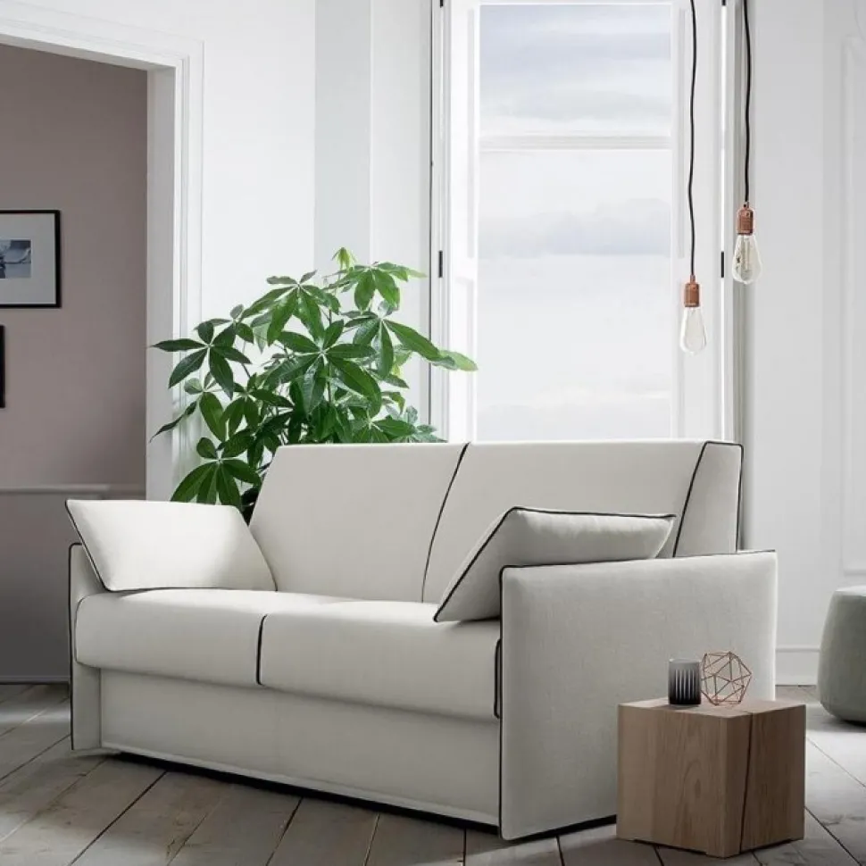 Truman, Il Divano Letto Che Fa Della Semplicita Il Suo Punto Di Forza