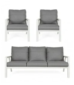 Truman Set 3 Pezzi Salotto