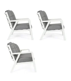 Truman Set 3 Pezzi Salotto