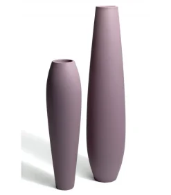 Vaso D'Arredo Nicole Di Plust, Realizzato In Polietilene Per Indoor E Outdoor.