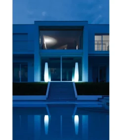 Vaso D'Arredo Nicole Di Plust, Realizzato In Polietilene Per Indoor E Outdoor.