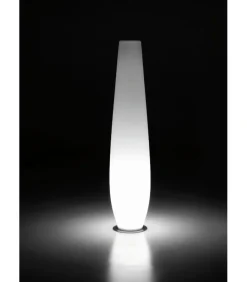 Vaso D'Arredo Nicole Di Plust, Realizzato In Polietilene Per Indoor E Outdoor.