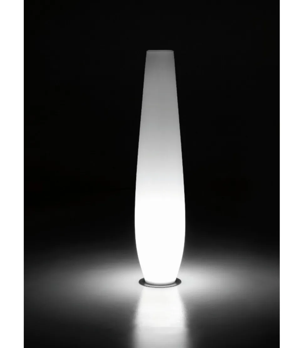 Vaso D'Arredo Nicole Di Plust, Realizzato In Polietilene Per Indoor E Outdoor.