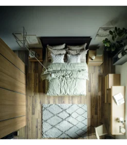 West Letto Matrimoniale O Ad Una Piazza E Mezza