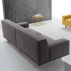 Young, Divano Moderno Versatile Dallo Spirito Green