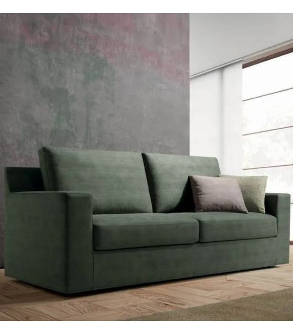 Young: Poltrona, Lineare O Penisola. Attrezzalo Anche Con Il Divano Letto.