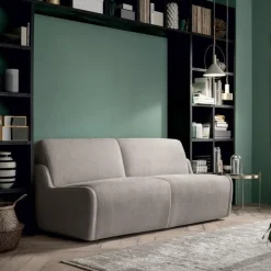 Zack, Il Divano Letto Salvaspazio Confortevole Ed Elegante