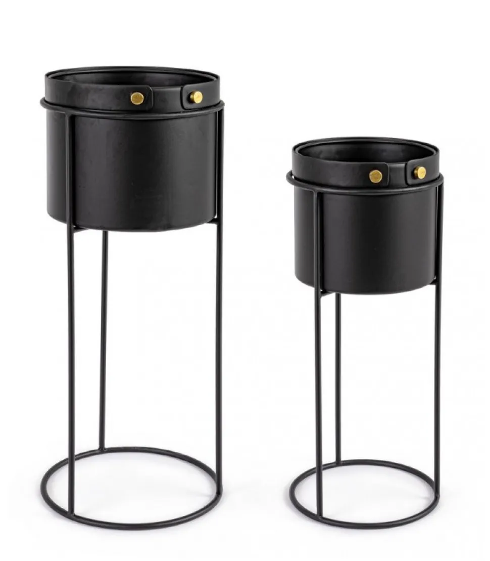 Zeina Set 2 Porta Piante