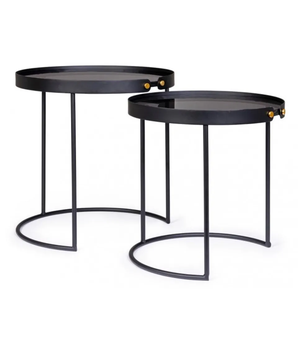 Zeina Set 2 Tavolini J92