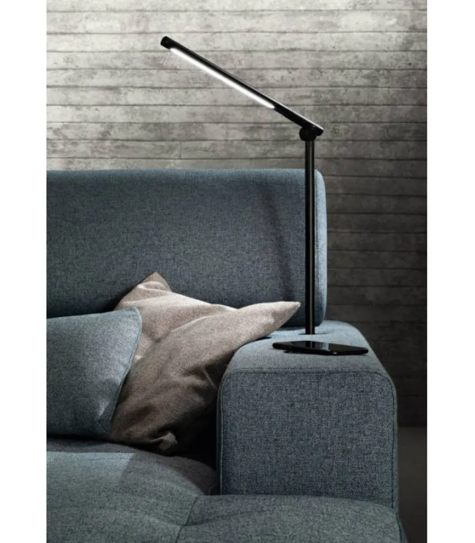 Zippy, Moderno Divano Con Testiera Reclinabile Per Il Massimo Comfort